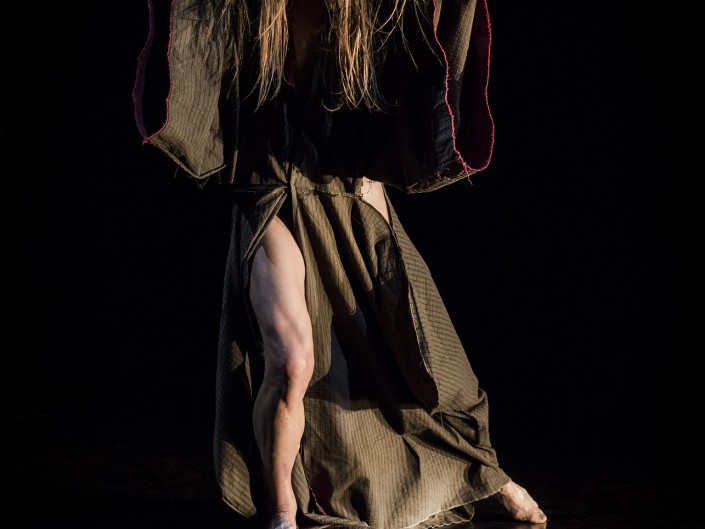 photo danse butoh dominique starck strasbourg