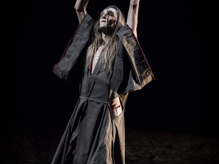 photo danse butoh dominique starck strasbourg