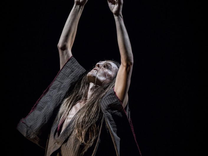 photo danse butoh dominique starck strasbourg