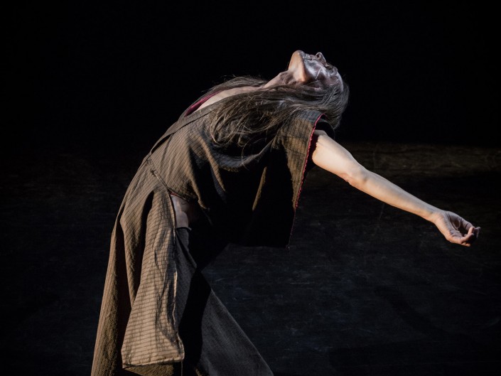 photo danse butoh dominique starck strasbourg