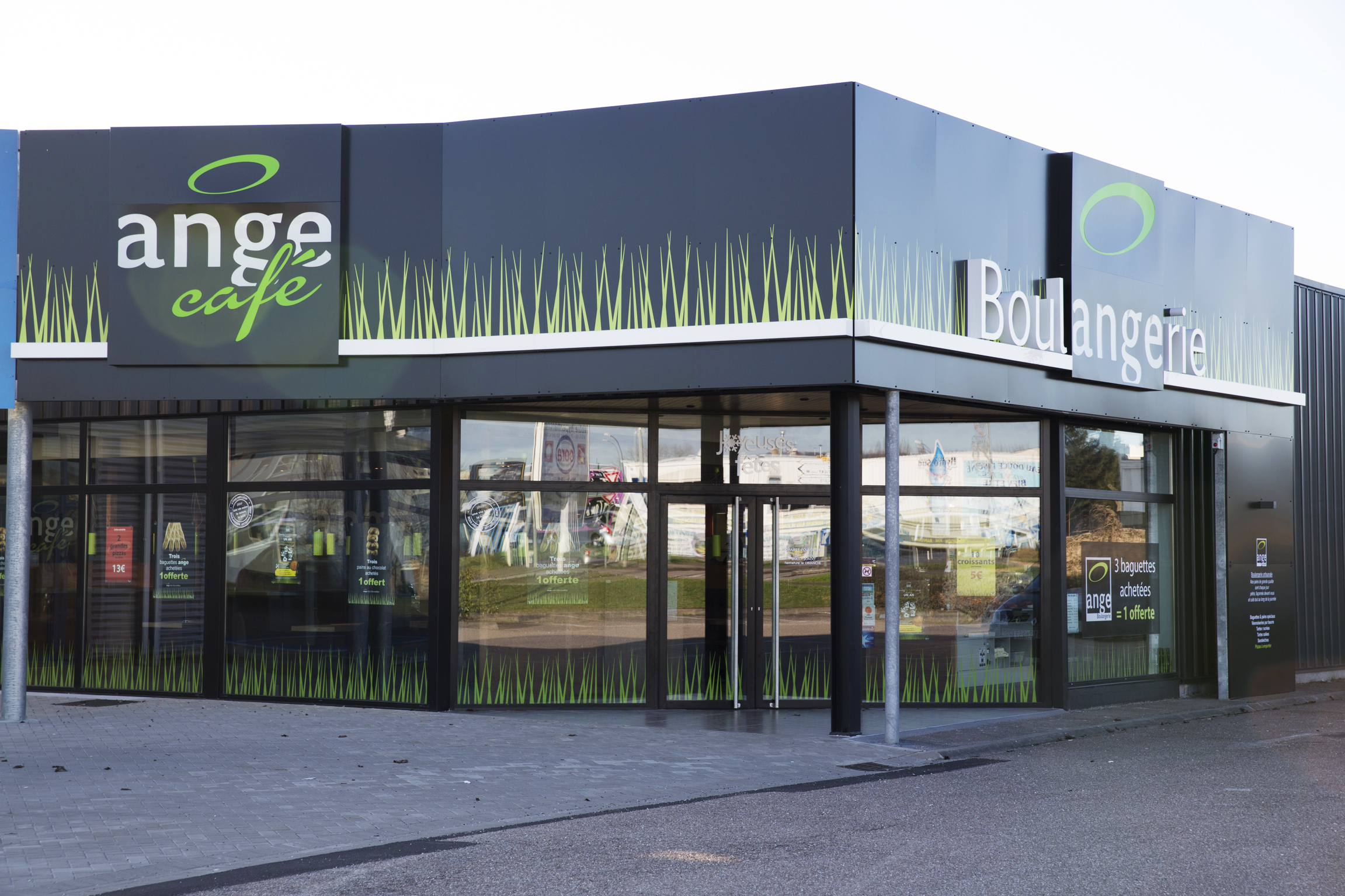 photo reportage client boulangerie ange metz marly lorraine