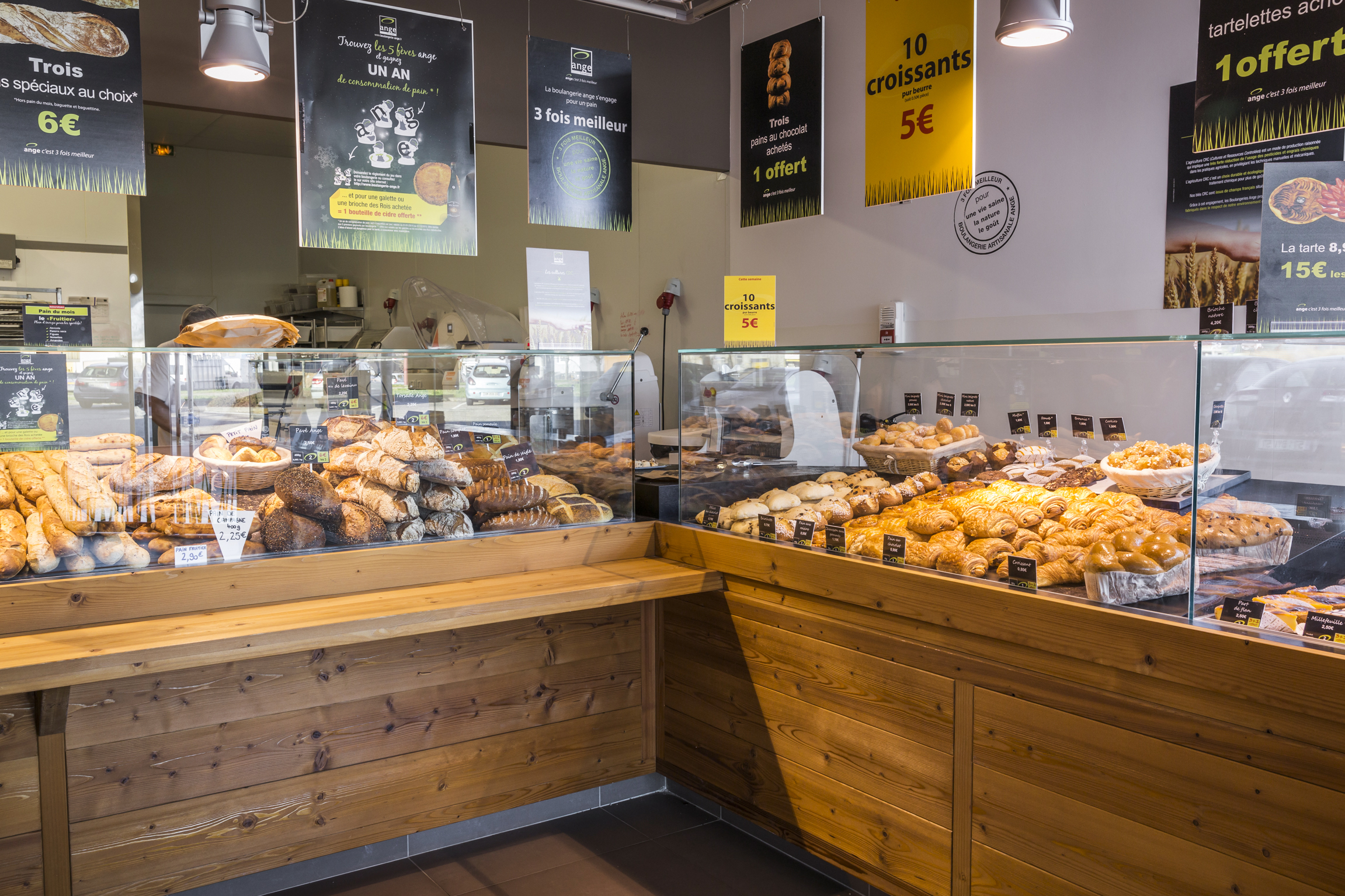 photo reportage client boulangerie ange metz marly lorraine