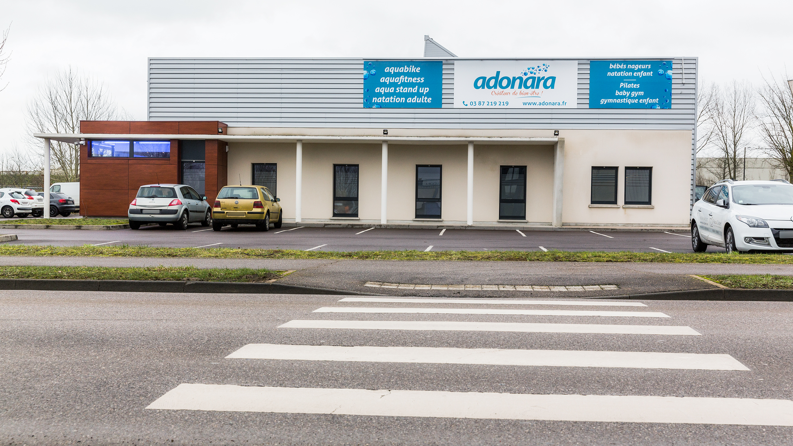 photo reportage client adonara remise en forme metz lorraine