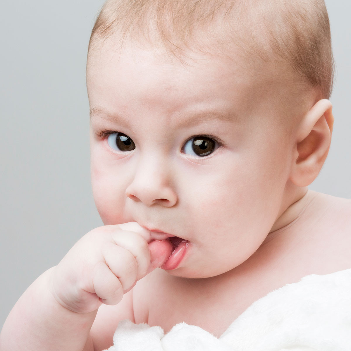 photo studio portrait bébé enfant