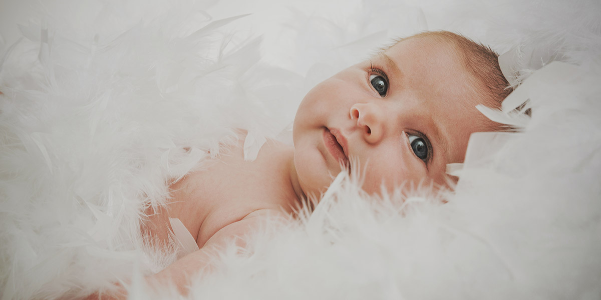 photo studio portrait bébé enfant original faire part