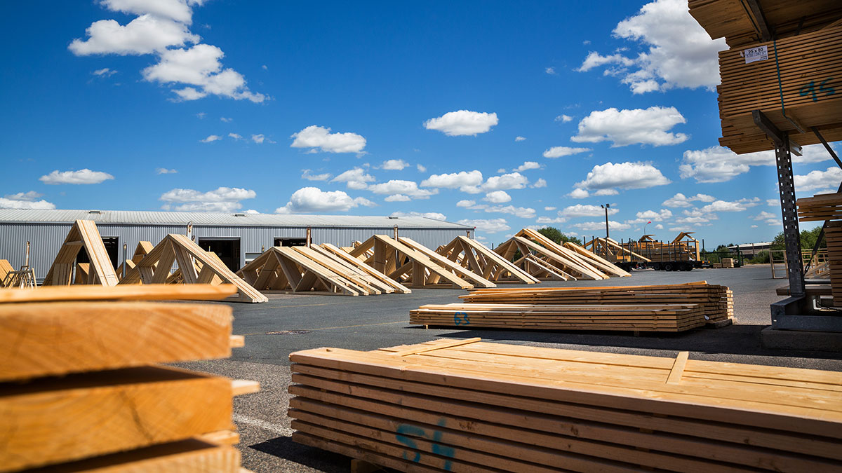 photo reportage industrie martin charpentes bois toul