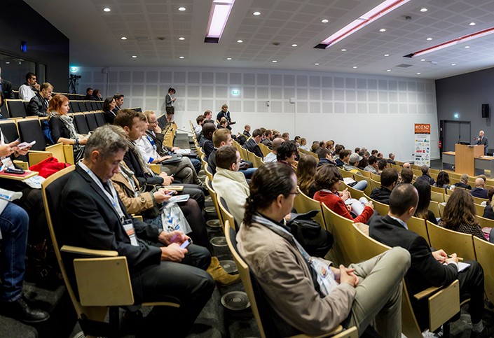 photo panoramique reportage événementiel conference #Gen3