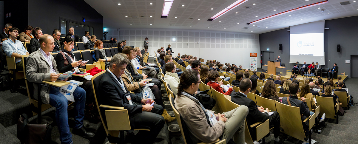 photo panoramique reportage événementiel conference #Gen3