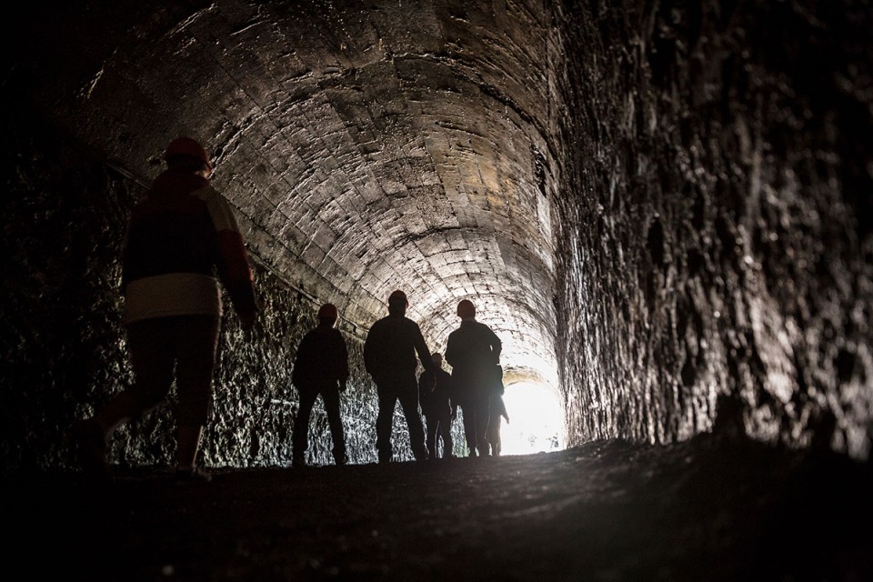 photo reportage illustration visite musée galeries mines neufchefpatrimoine