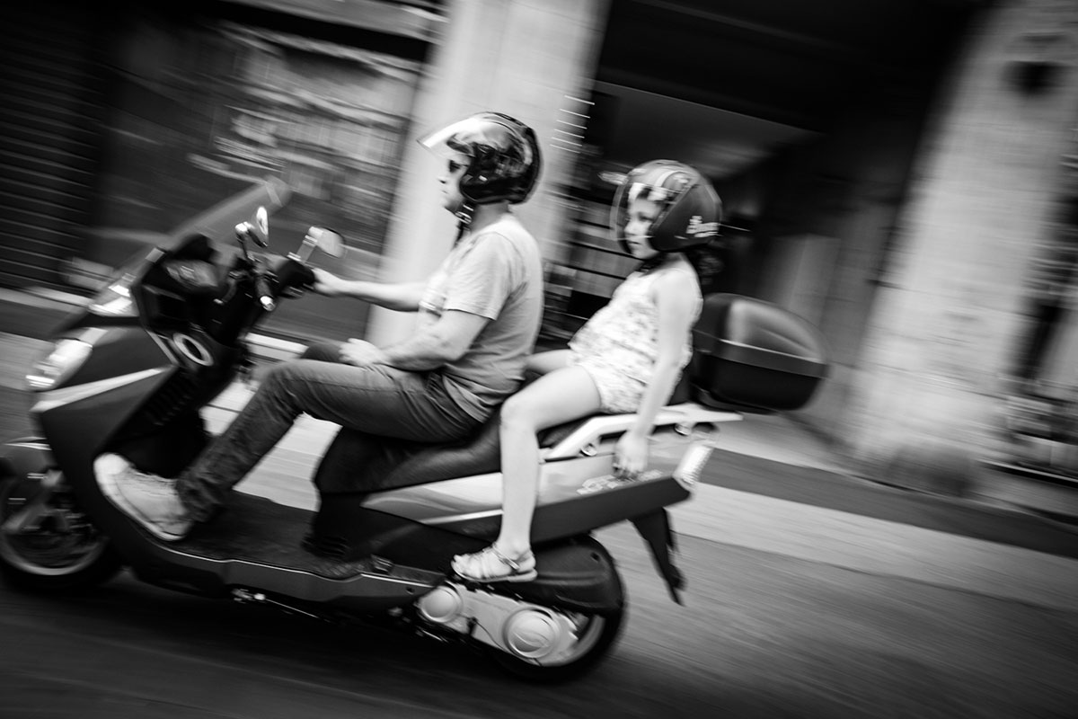 street photography photo de rue noir et blanc metz