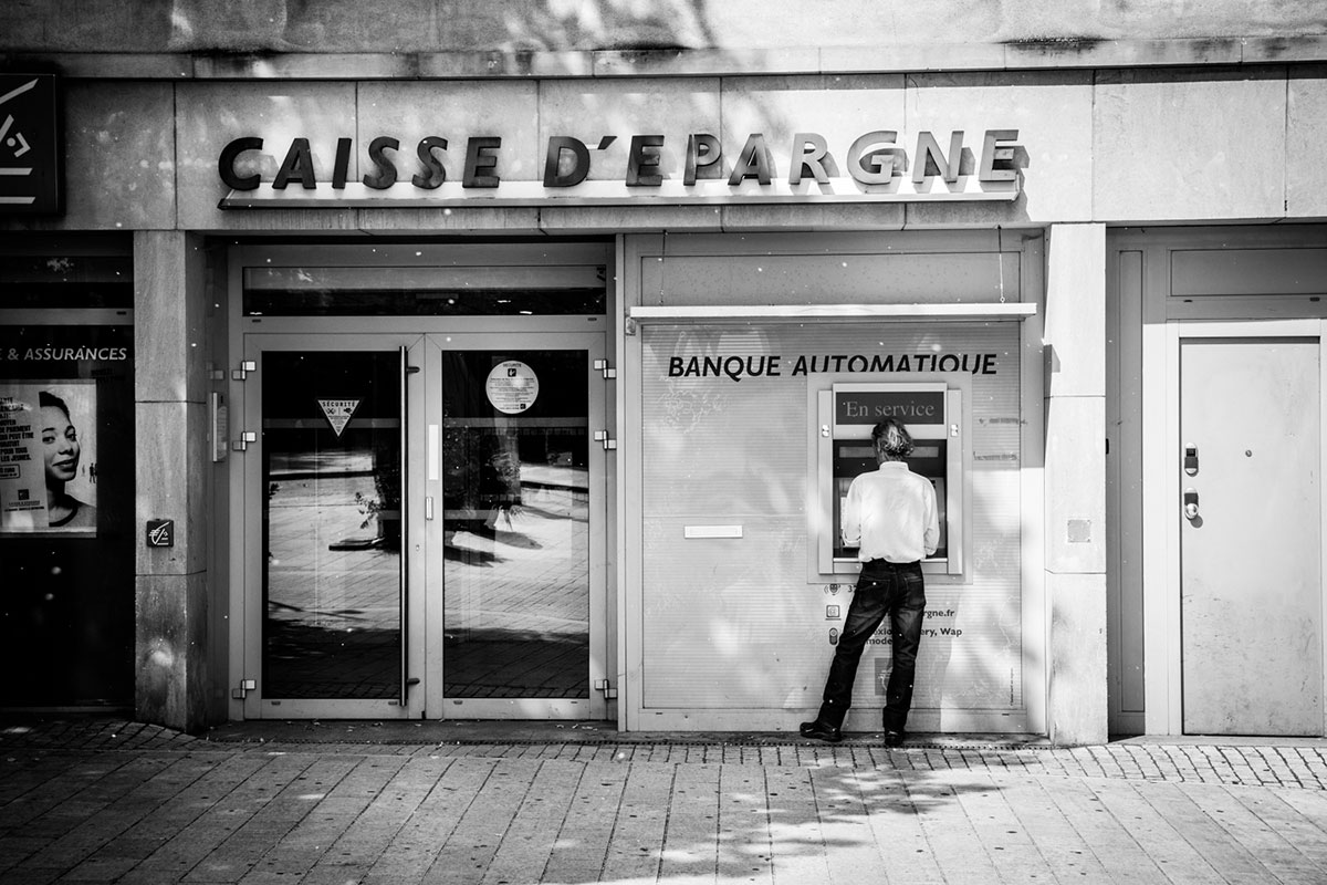 street photography photo de rue noir et blanc metz