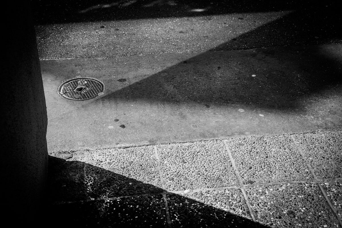 street photography photo de rue noir et blanc metz