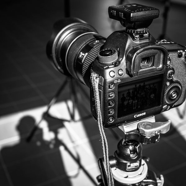 photographe école
