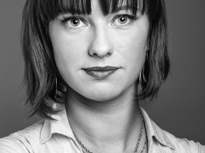 photo studio portrait femme retouche corporate lorraine