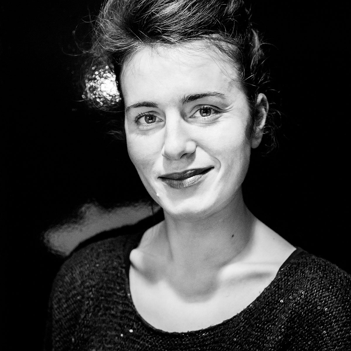 photo portrait femme studio festival theatre strasbourg