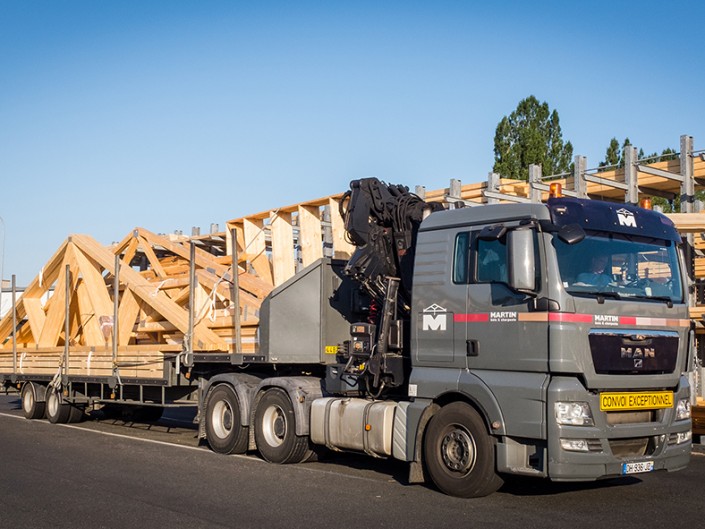 photo reportage client martin charpentes toul