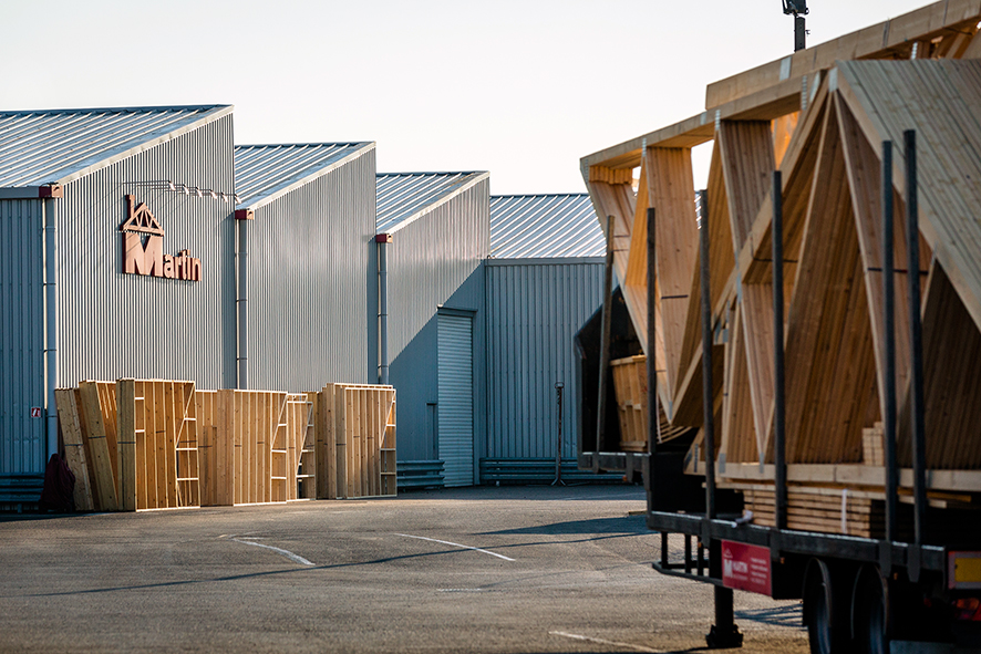 photo reportage client martin charpentes toul