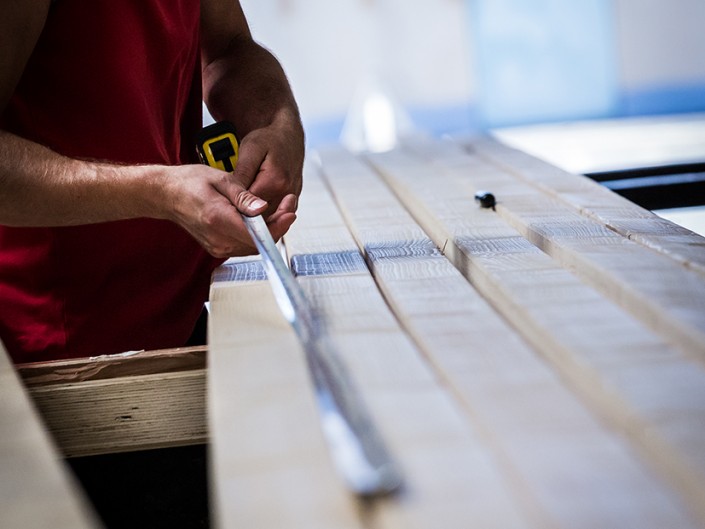 photo reportage client martin charpentes toul