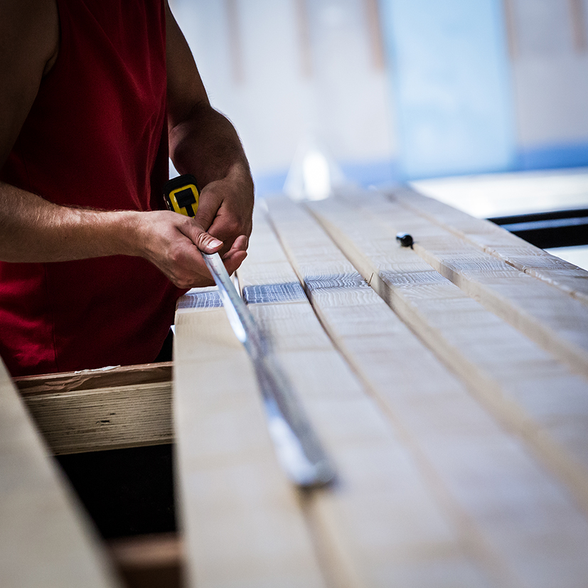 photo reportage client martin charpentes toul