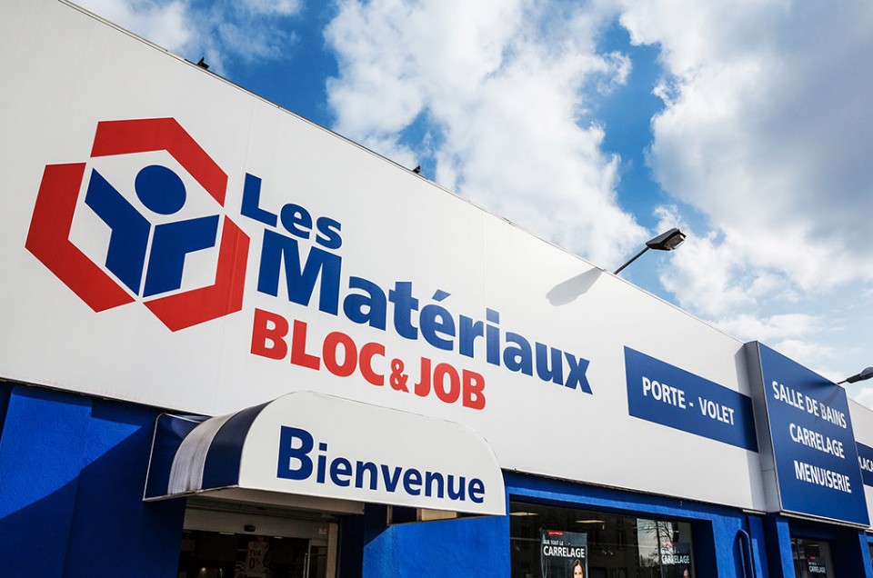 Nouveauté dans la communication des établissements Les Matériaux CMPM