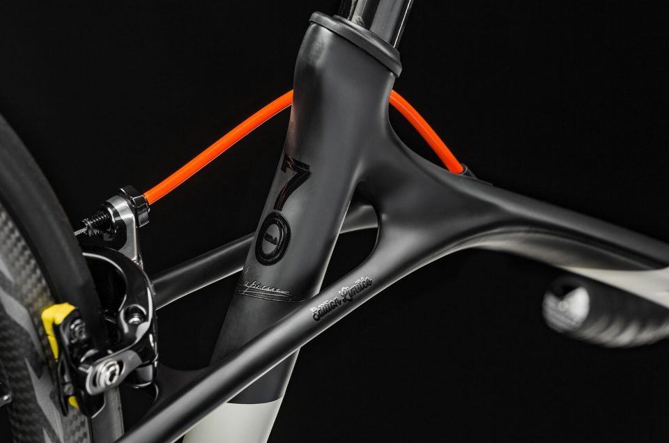 Cycles Lapierre, extraits de la collection 2017