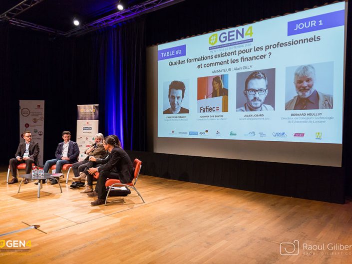 reportage, #gen4, conference, numerique, grand est, lorraine