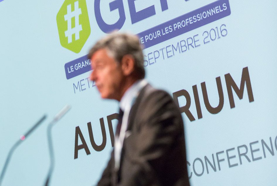 #GEN4 : LE GRAND RENDEZ-VOUS DU NUMÉRIQUE POUR LES PROFESSIONNELS (2016)