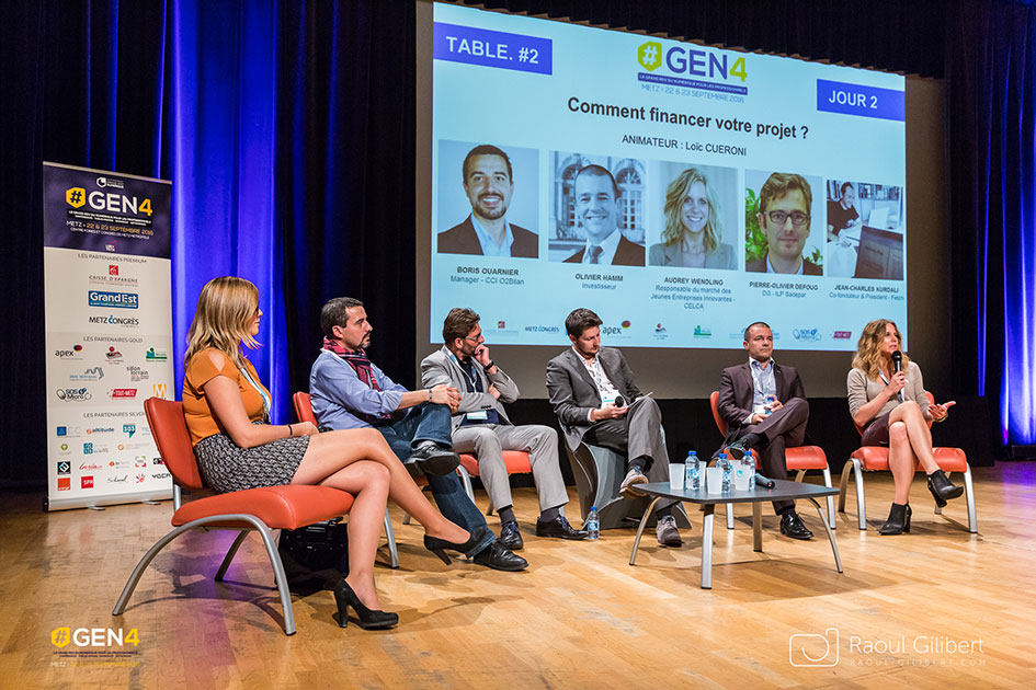 reportage, #gen4, conference, numerique, grand est, lorraine