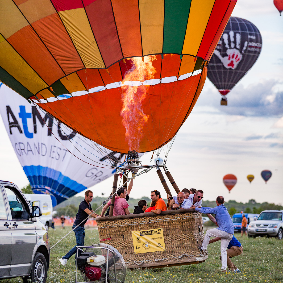 mondial air ballon, lorraine, mongolfiere, chambley