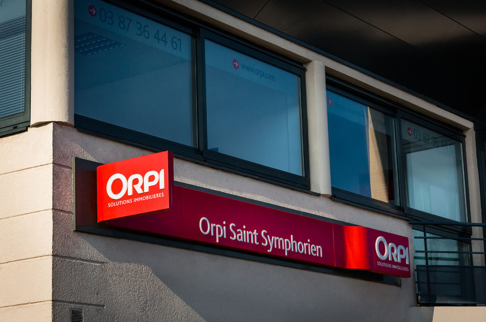 Prestation photo pour l’agence ORPI Saint Symphorien