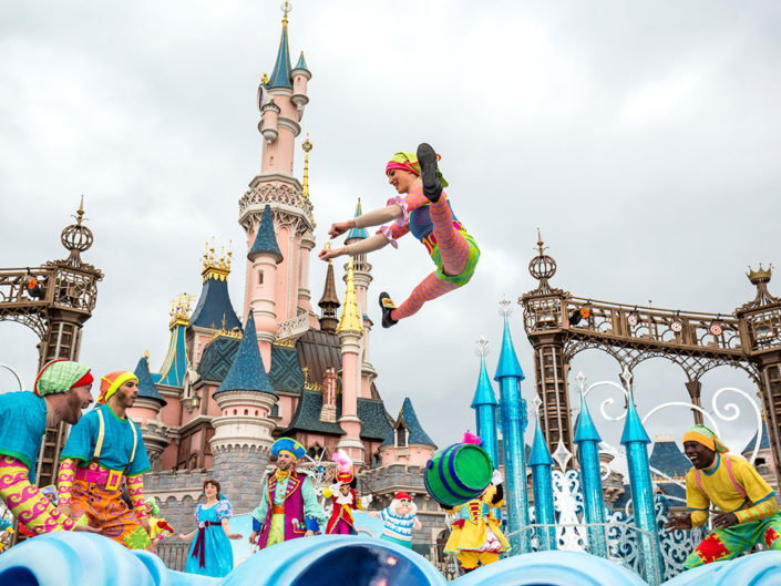 photo spectacle disneyland paris