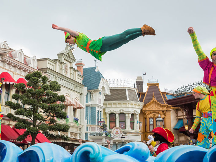 photo spectacle disneyland paris