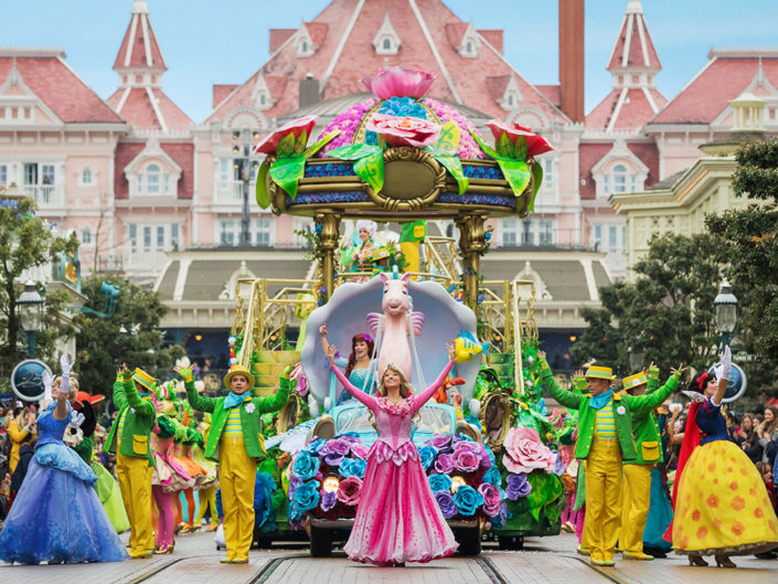 photo spectacle disneyland paris