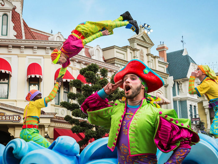 photo spectacle disneyland paris