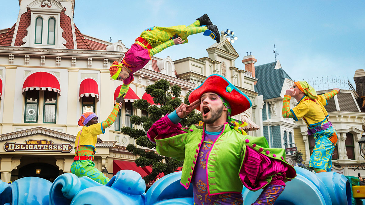 photo spectacle disneyland paris