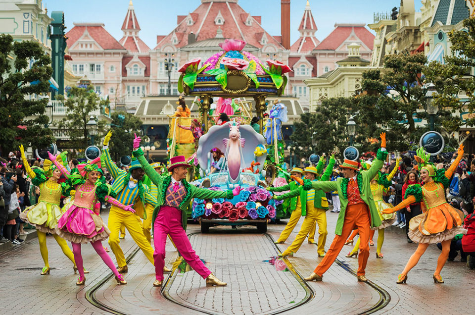 Nouveau spectacle interactif et immersif « Pirates ou Princesses Disney » à Disneyland Paris