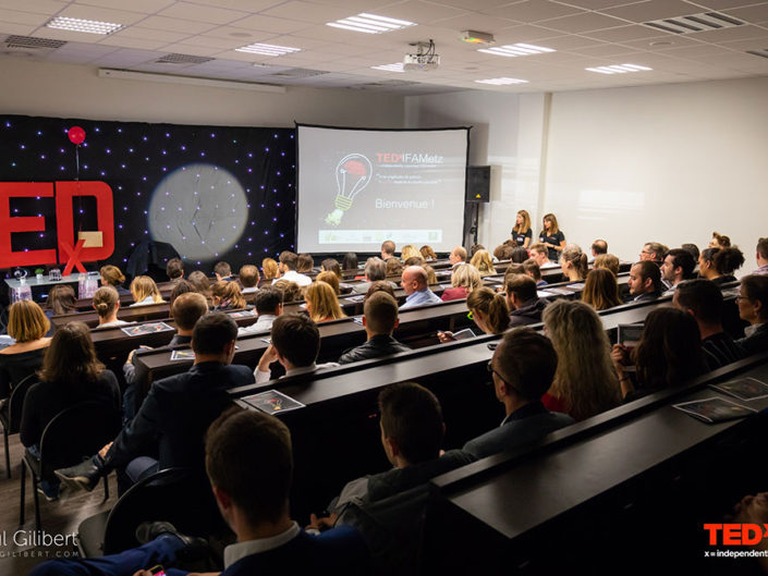 reportage tedx ifa metz