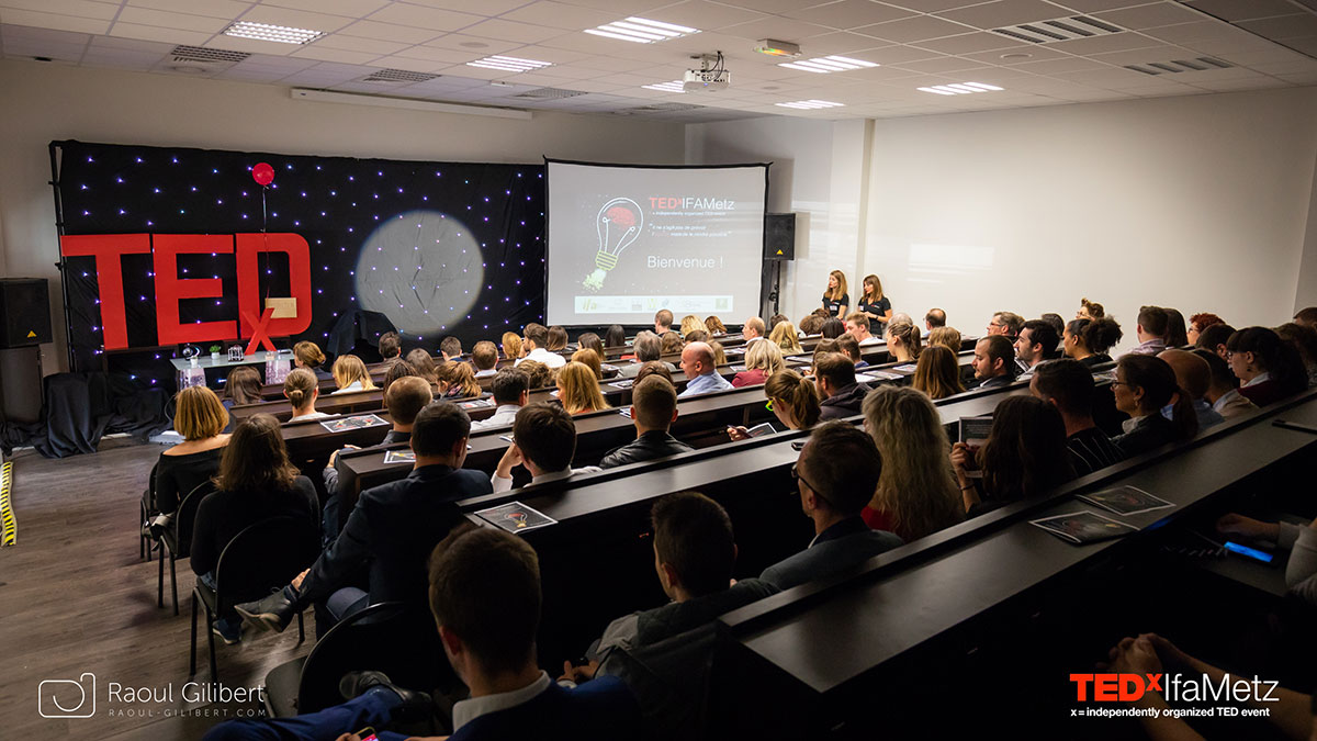 reportage tedx ifa metz