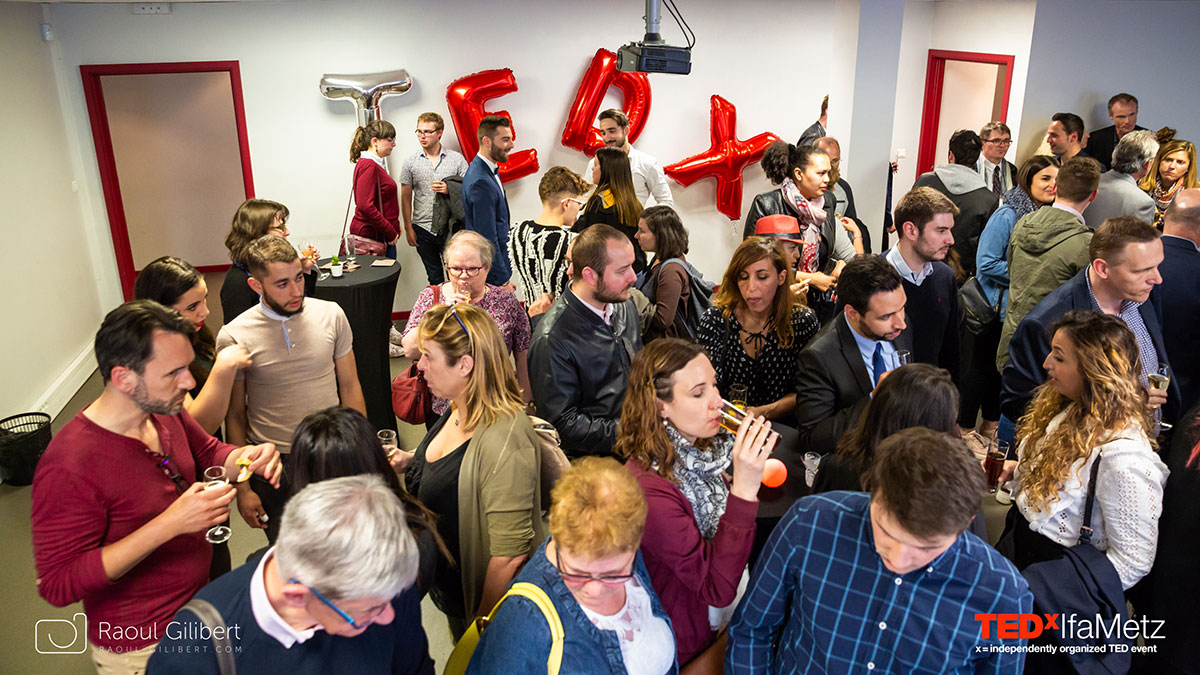 reportage tedx ifa metz