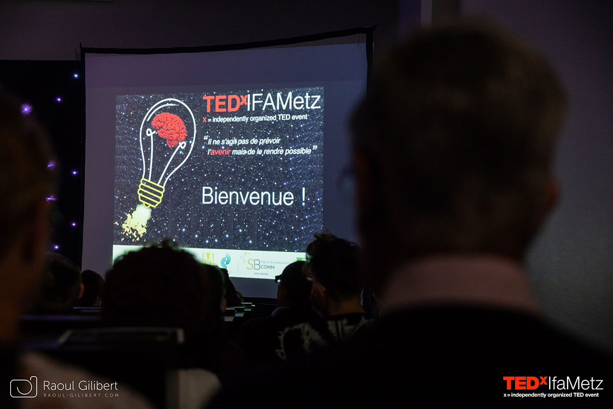 reportage tedx ifa metz