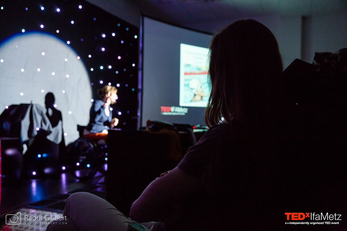 reportage tedx ifa metz