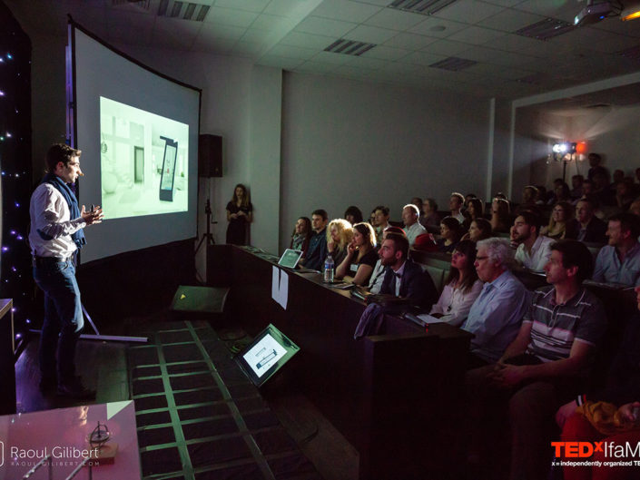 reportage tedx ifa metz