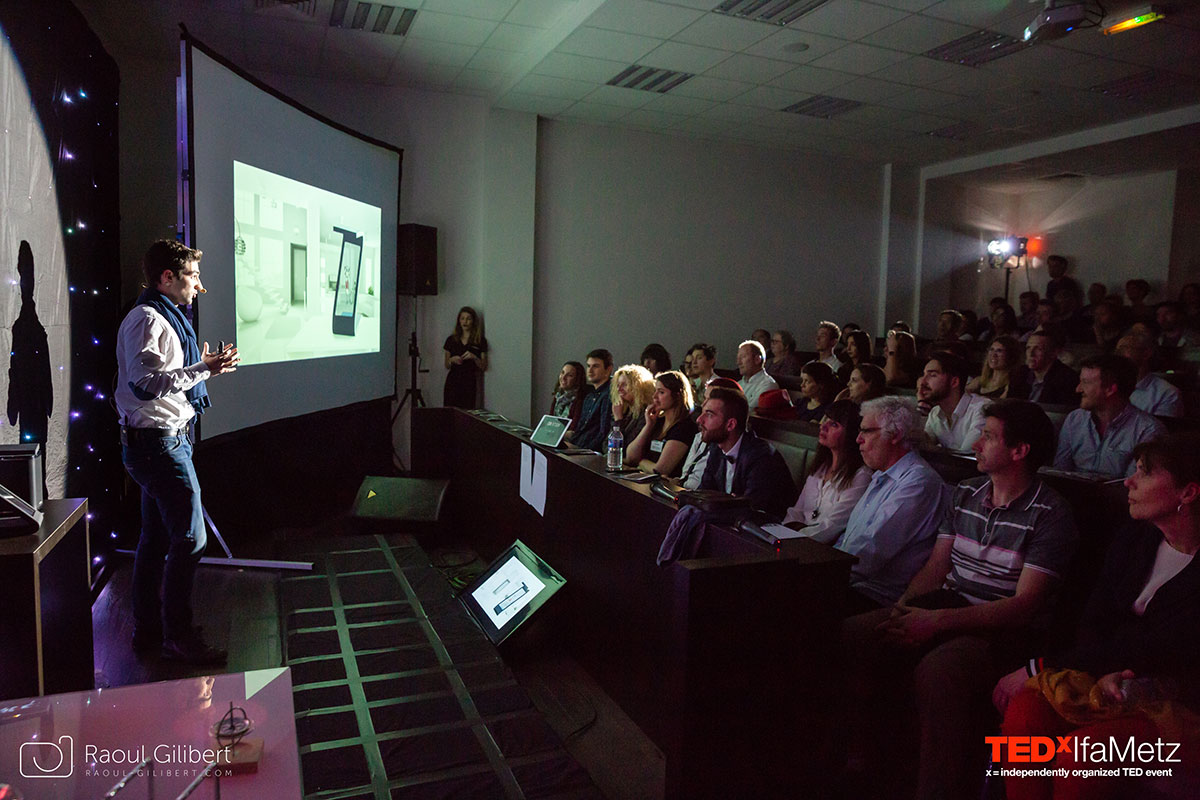 reportage tedx ifa metz