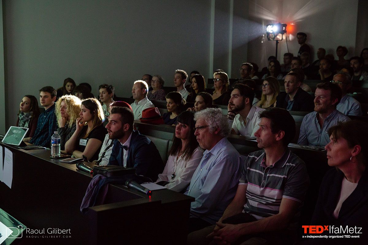 reportage tedx ifa metz