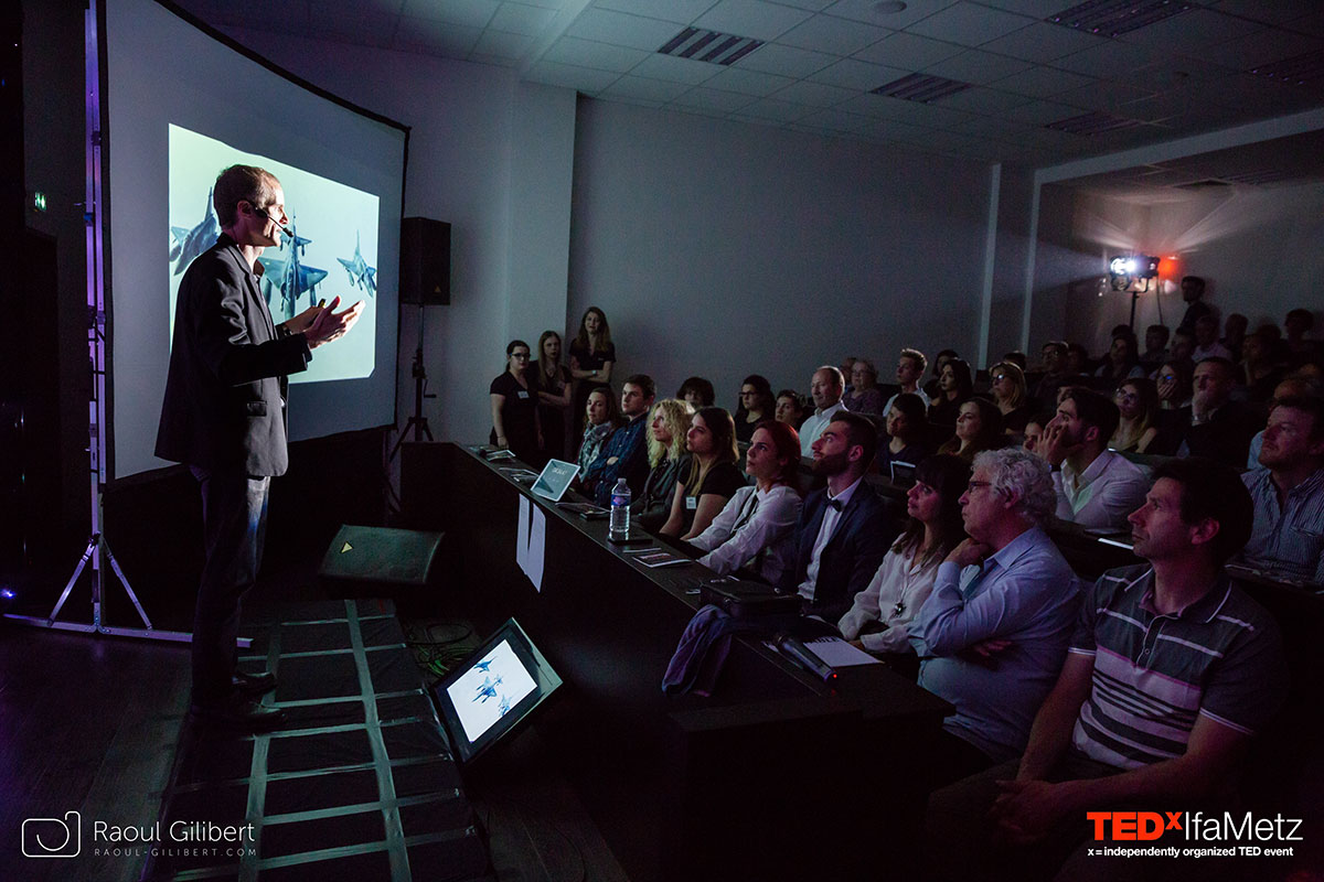 reportage tedx ifa metz