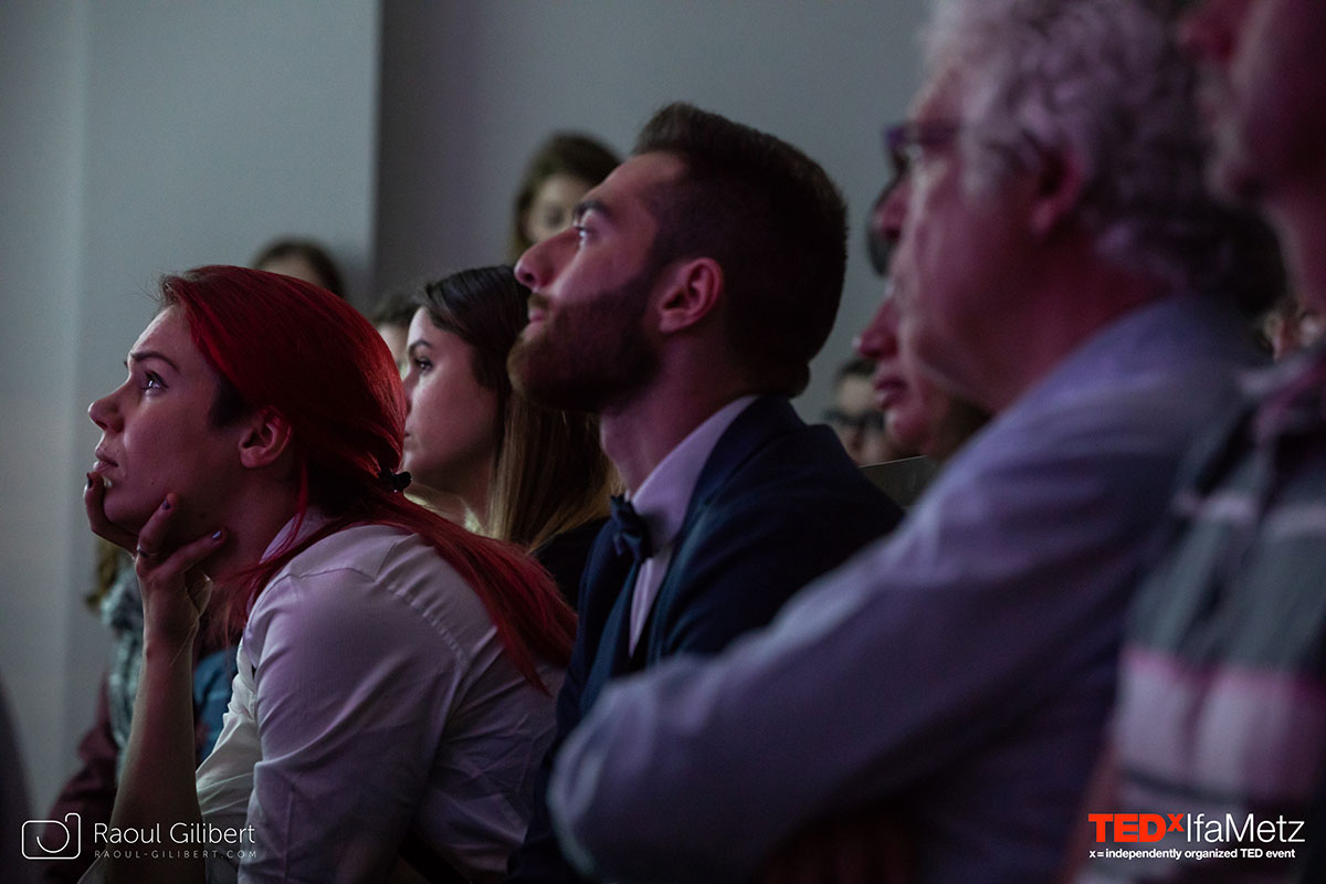 reportage tedx ifa metz