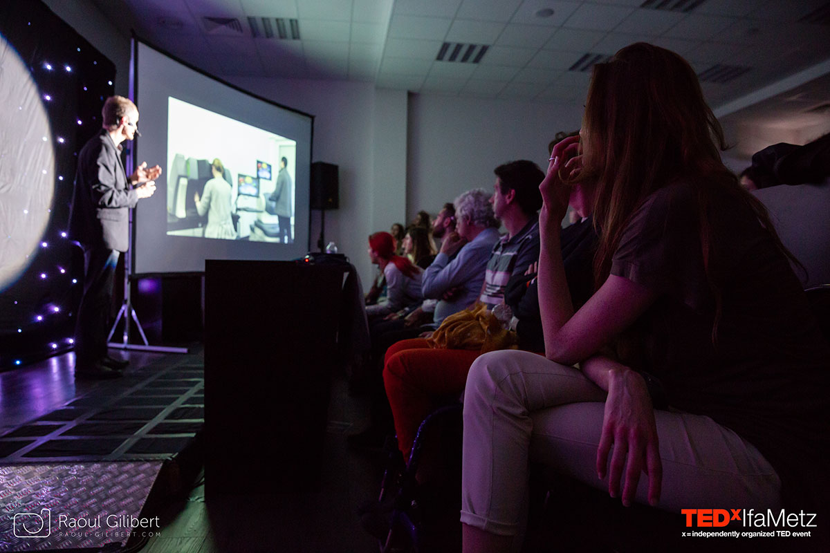 reportage tedx ifa metz