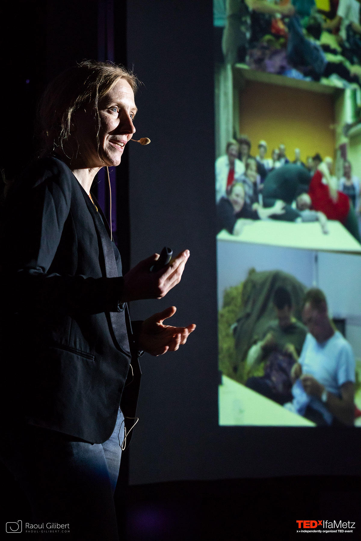 reportage tedx ifa metz