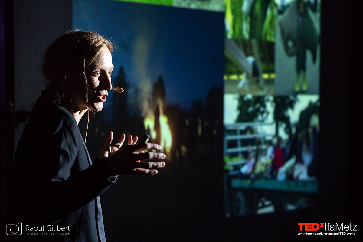 reportage tedx ifa metz