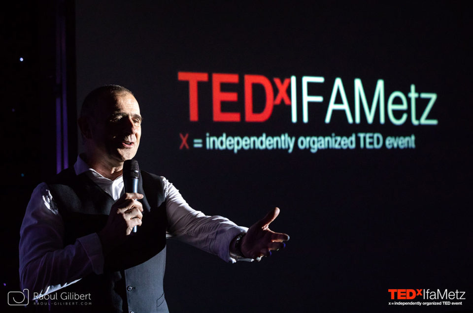 TedX IFA Metz, deuxième édition